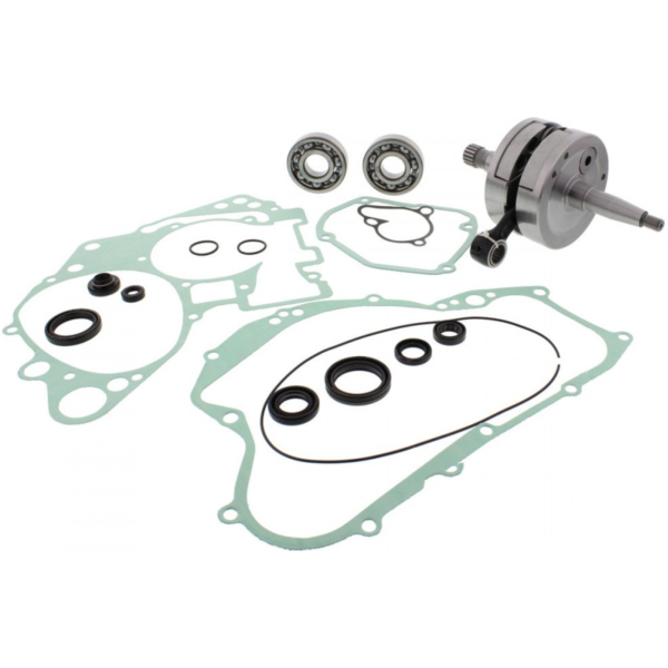 Crankshaft kit complete WWPC121