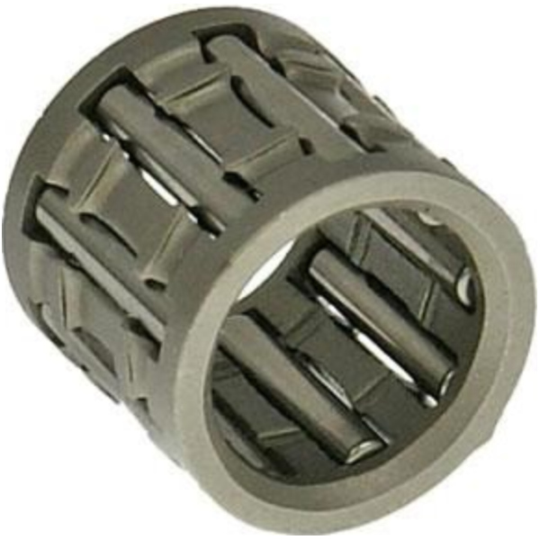 piston Bolt Needle Bearing NK10169 fitting for Adly/Herchee Air Tec 1  50  2007, 3,1 PS, 2,3 kw