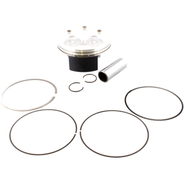 piston Set complete 62.67 mm B