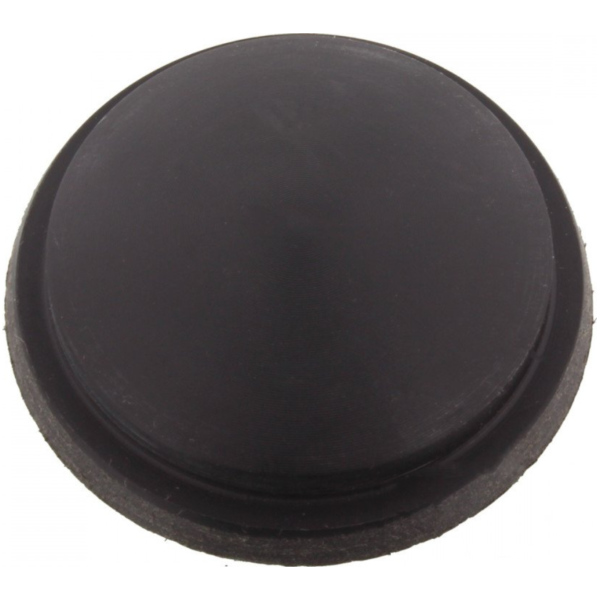 cover cap rim black fitting for Vespa PX  125 M74100 2012, 6,5 PS, 4,8 kw