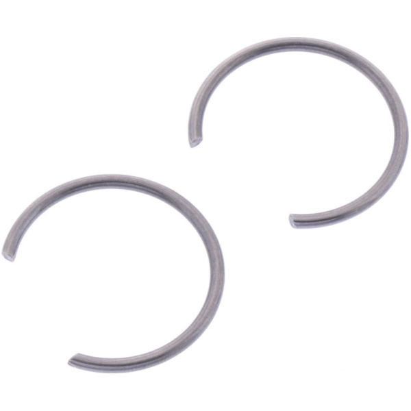 Clips 23mm gudgeon pin prox