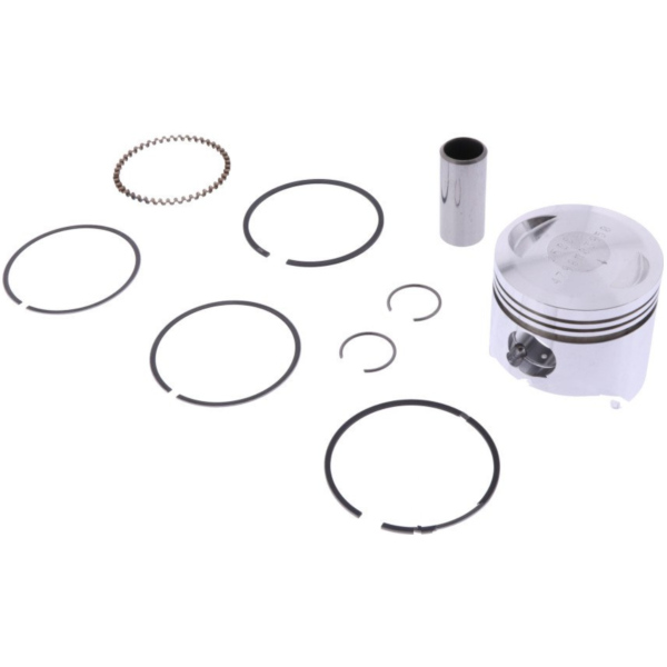 Piston kit 39.50mm wiseco