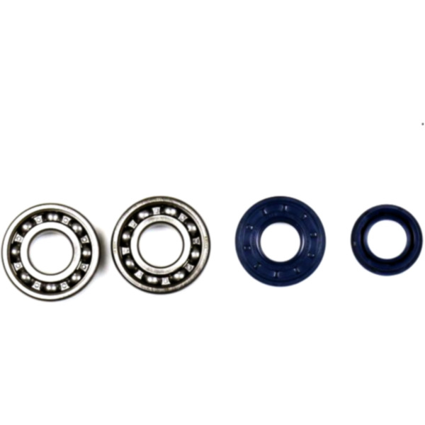 Crankshaft bearing kit P400130444005 fitting for Keeway Focus  50 TSYTABMP1 2005, 2,9 PS, 2,1 kw