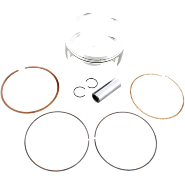 Piston set 75.97 mm B  forged