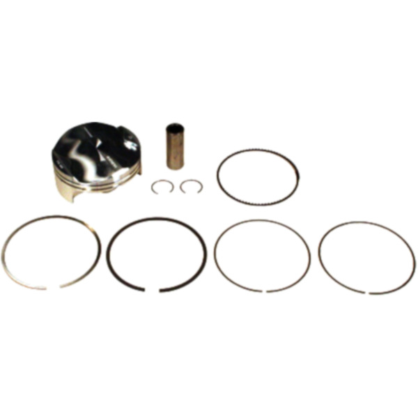 Piston kit complete 75.96 mm a