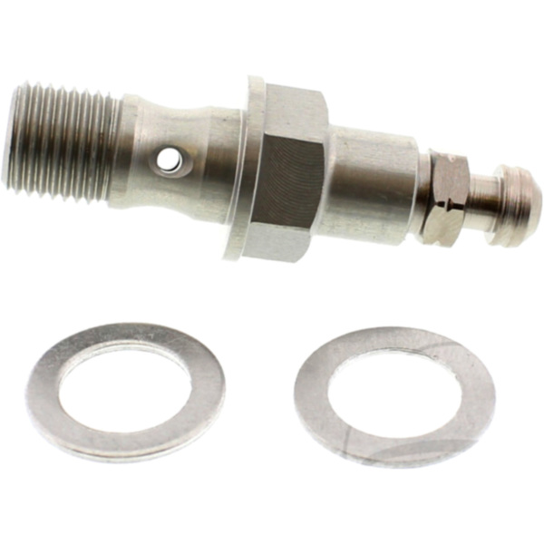 banjo screw single M10X1 fitting for BMW K ABS DTC 1600 K16GT/K48 2014, 160 PS, 118 kw