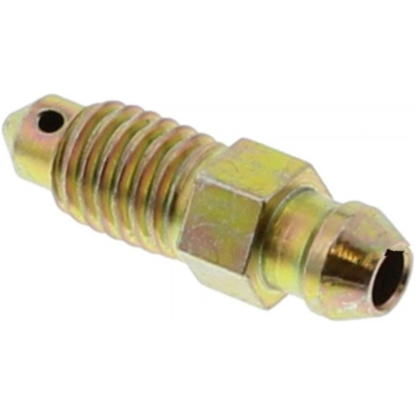 Bleeder Screw JMP M8X1.25 MM BF03BK0001 fitting for BMW C EditionABS 650 C65/K19 2014, 60 PS, 44 kw