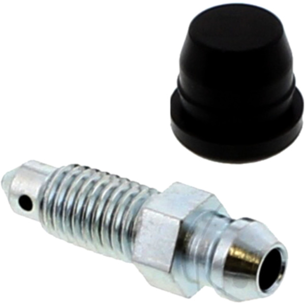 Entlüfterschraube JMP passend für Kawasaki GPZ  500 EX500D 1998, 60/50/34/27 PS, 44/37/25/20 kw