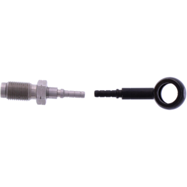 BRAIDED STEEL BRAKE HOSE KIT 6036