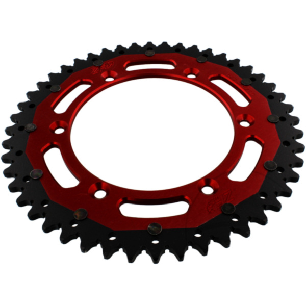 sprocket Dual 48Z Pitch 520 red ZFD82248RED