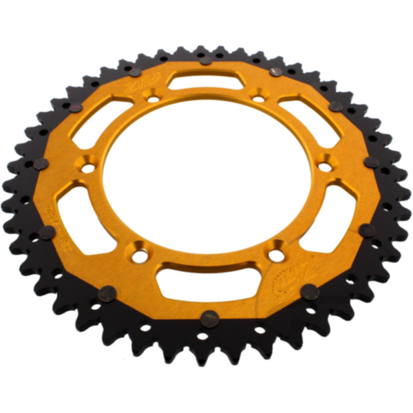 sprocket Dual 50Z Pitch 520 gold ZFD82250GLD