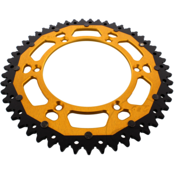 sprocket Dual 51Z Pitch 520 gold
