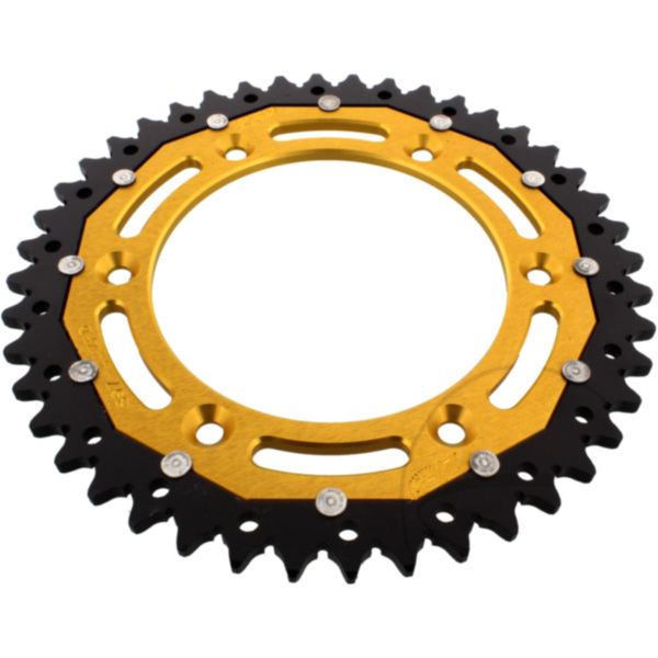 Kettenblatt Kettenrad Dual 44Z Teilung 520 gold ZFD89744GLD