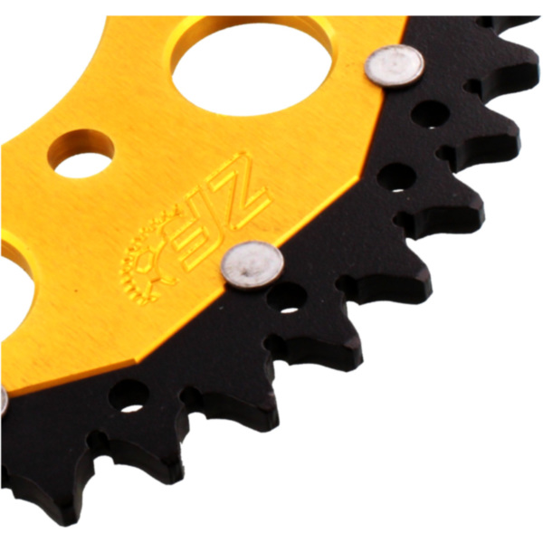 Kettenrad Dual 43Z Teilung 520 gold ZFD47843GLD_1