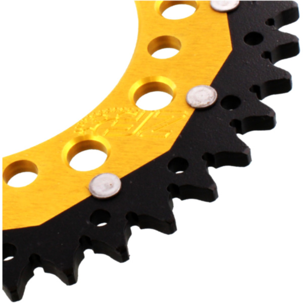 Rear sprocket dua 41 tooth pitch 520 gold ZFD48641GLD_1