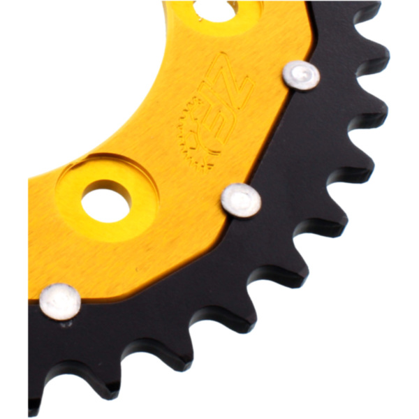 Rear sprocket dua 39 tooth pitch 520 gold ZFD73539GLD_1
