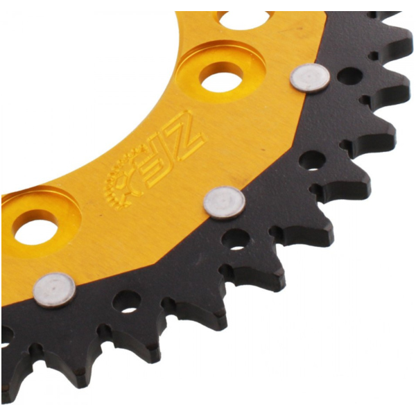 Rear sprocket dua 41 tooth pitch 520 gold ZFD73541GLD_1