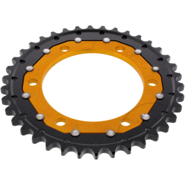 Kettenblatt Kettenrad Dual 38Z Teilung 530 gold ZFD47938GLD