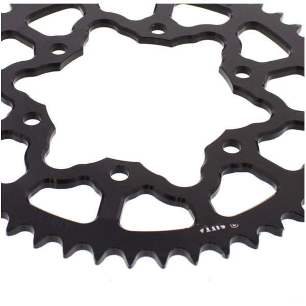 Alu-Kettenrad 47Z Teilung 520 schwarz 201M_52047N_1