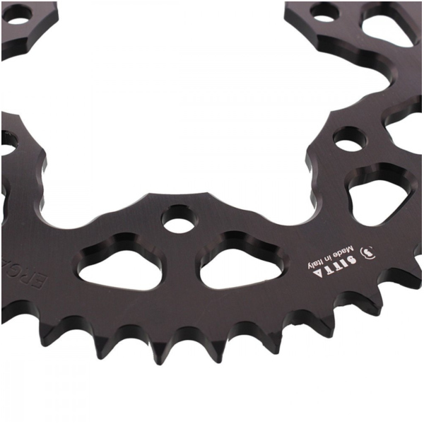 Alu chain wheel 43T pitch 525 black 201M_52543N_1