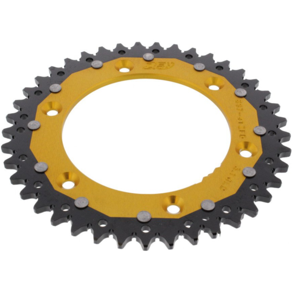 Kettenblatt Kettenrad Dual 41Z Teilung 520 gold ZFD89741GLD