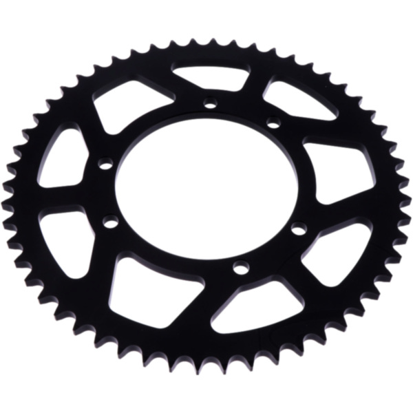 REAR SPROCKET ALUMINIUM 54 TOOTH PITCH 428 BLACK 2476