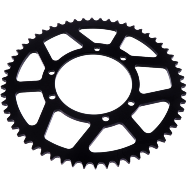 Alu-Kettenrad 58Z Teilung 420 schwarz Esjot Innendurchmesser 100 Lochkreis 115