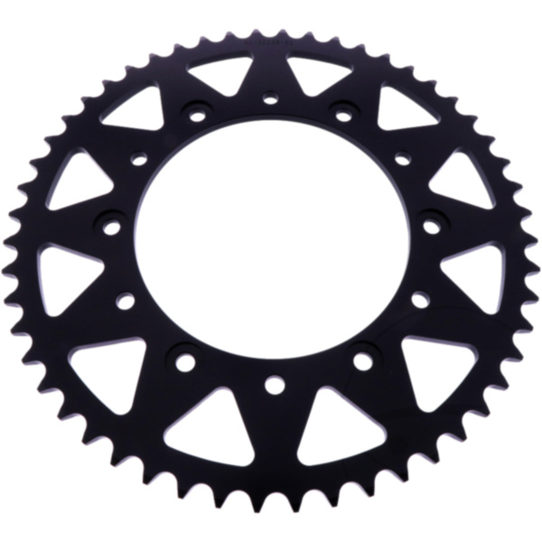 Alu-Kettenrad 52Z Teilung 520 schwarz Esjot Innendurchmesser 136 Lochkreis 160