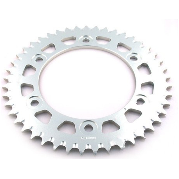 Kettenblatt Alu-Kettenrad 43Z Teilung 520 silber JTA130843