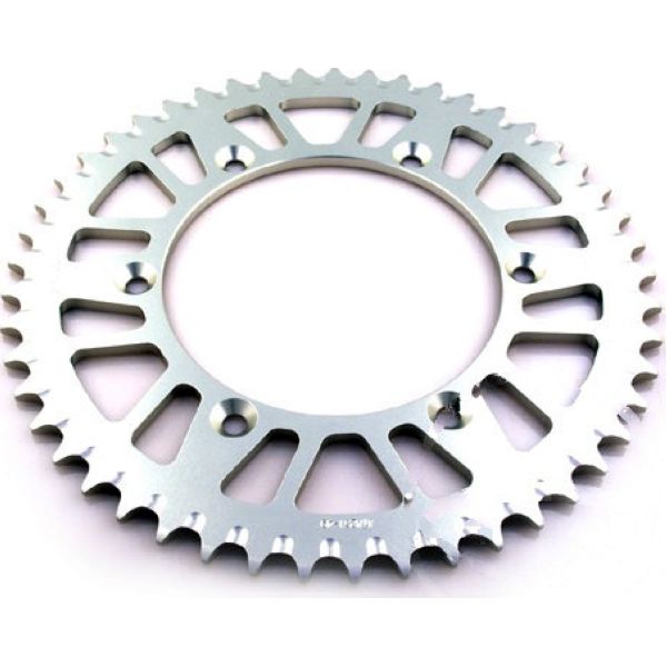 Kettenblatt Alu-Kettenrad 48Z Teilung 520 silber JTA25148