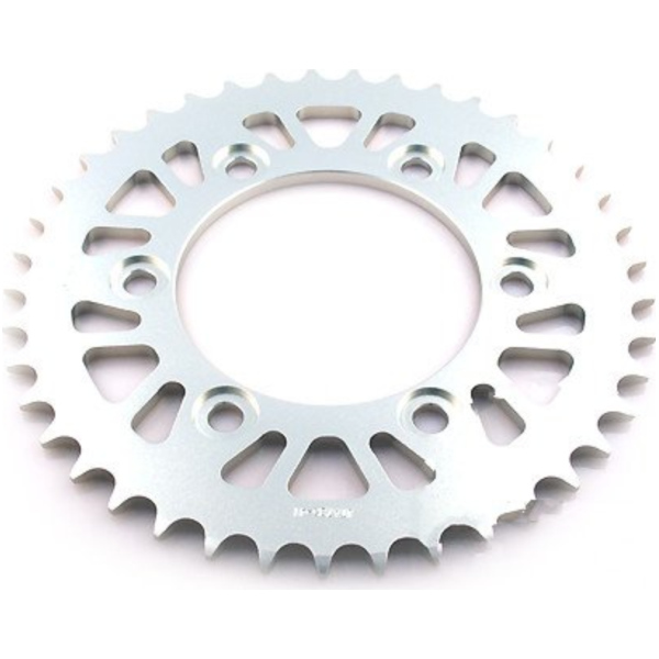 Kettenblatt Alu-Kettenrad 38Z Teilung 520 silber