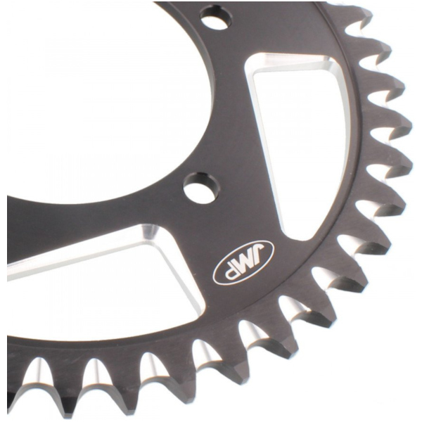 Alu- sprocket 44Z Pitch 525 black_1