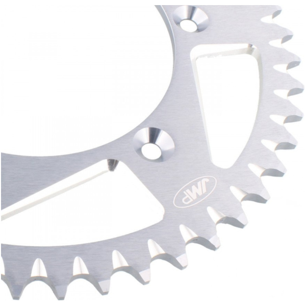 Alu- sprocket 48Z Pitch 520 silver_1