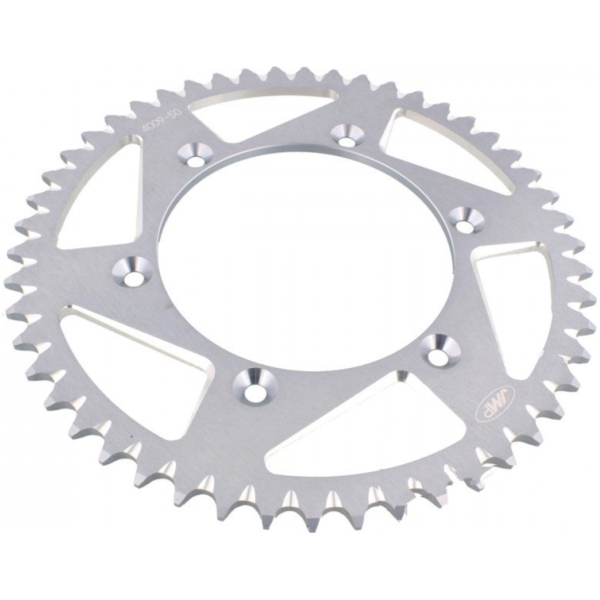 Kettenblatt Alu-Kettenrad 50Z Teilung 520 silber