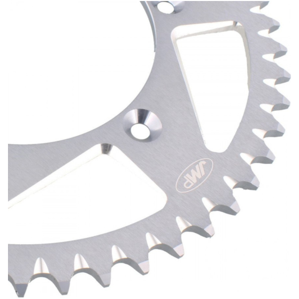 Alu- sprocket 50Z Pitch 520 silver_1