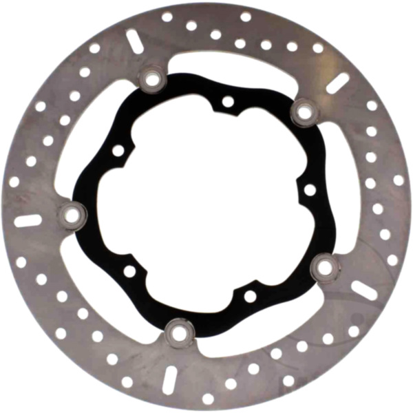 Brake disc ebc MD2119X