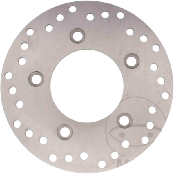 Bremsscheibe Scooter EBC MD9116D passend für SYM Jet EuroX 50 BL05W6-6 2003, 4,3 PS, 3,2 kw
