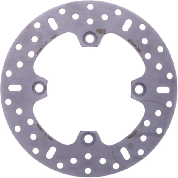 Brake disc ebc MD1004 fitting for Honda CBR  600 PC31C 1996, 50 PS, 37 kw