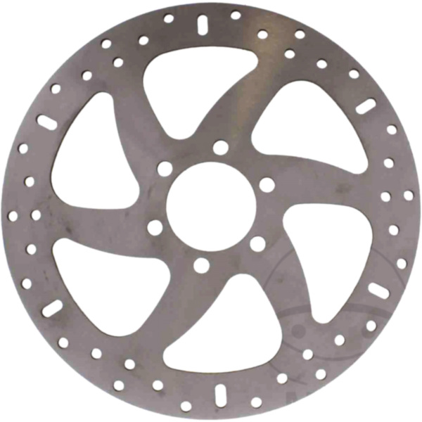 Brake disc ebc MD849