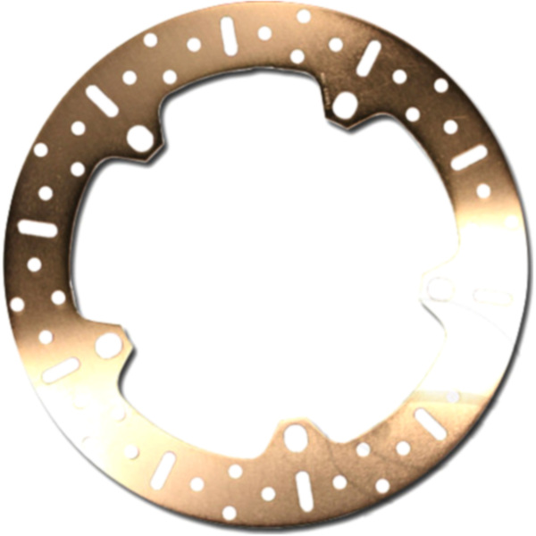 Brake disc ebc MD652