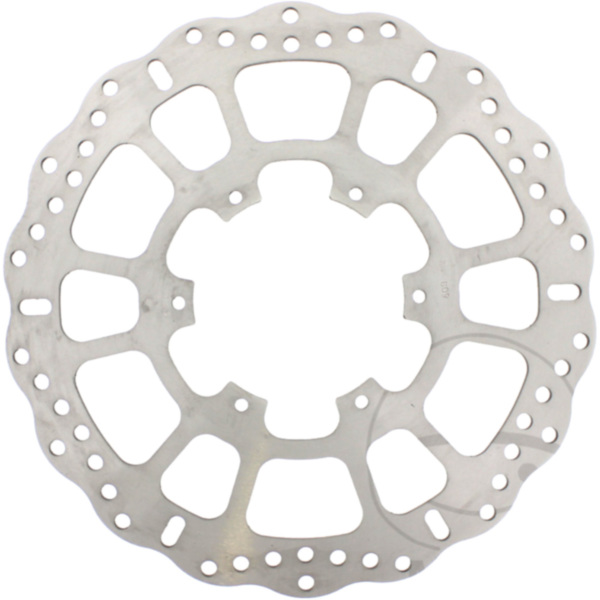 Brake disc ebc contour MD809C