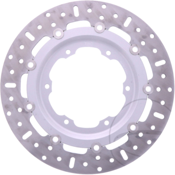 Brake disc ebc MD6226D fitting for Yamaha XT  660 DM01B 2007, 48 PS, 35 kw