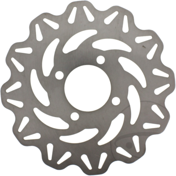 Brake disc vr scooter ebc VR1183