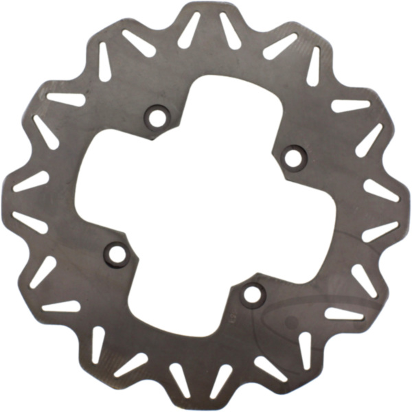 Brake disc vee rear ebc VR663 fitting for Triumph Bonneville T100 Centennial 800 908MD 2002, 34 PS, 25 kw