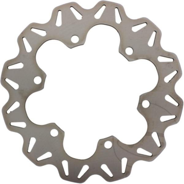 Brake disc vee rear ebc VR4015