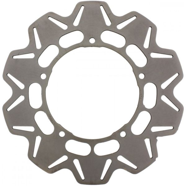 Brake disc vee rear ebc VR2116
