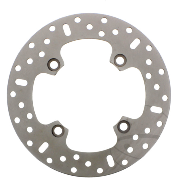 Brake disc ebc MD648 fitting for Triumph Speed Triple  1050 515NJ 2007, 132 PS, 97 kw