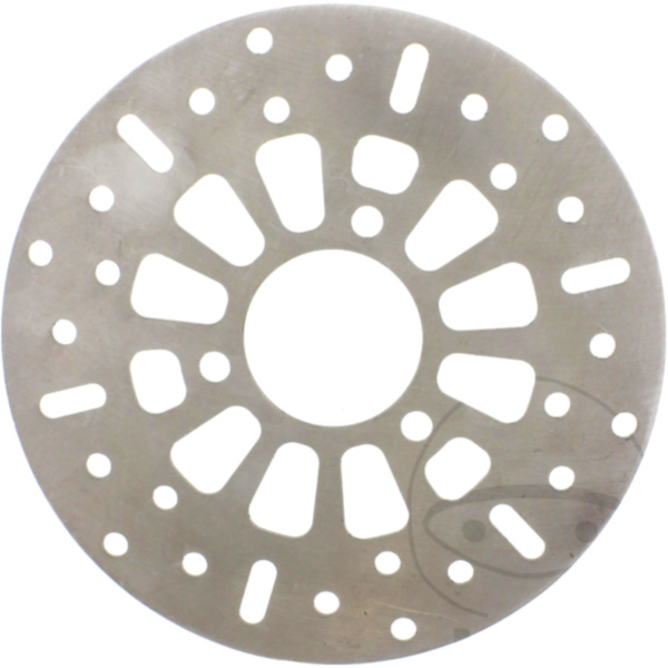 Brake disc ebc MD9127D