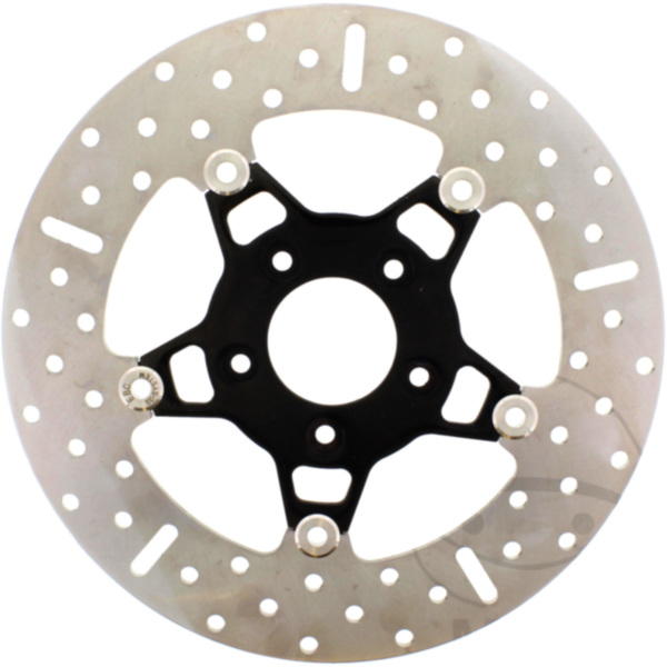 Brake disc ebc FSD010BLK