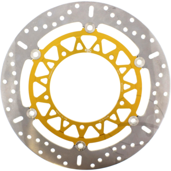 Brake disc x ebc MD2124X